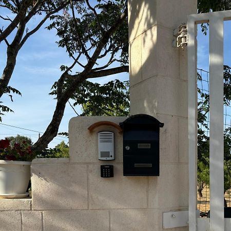 Dimora Del Gufo Villa Ostuni Eksteriør bilde