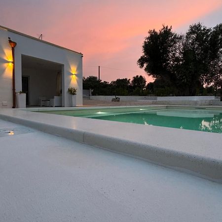 Dimora Del Gufo Villa Ostuni Eksteriør bilde