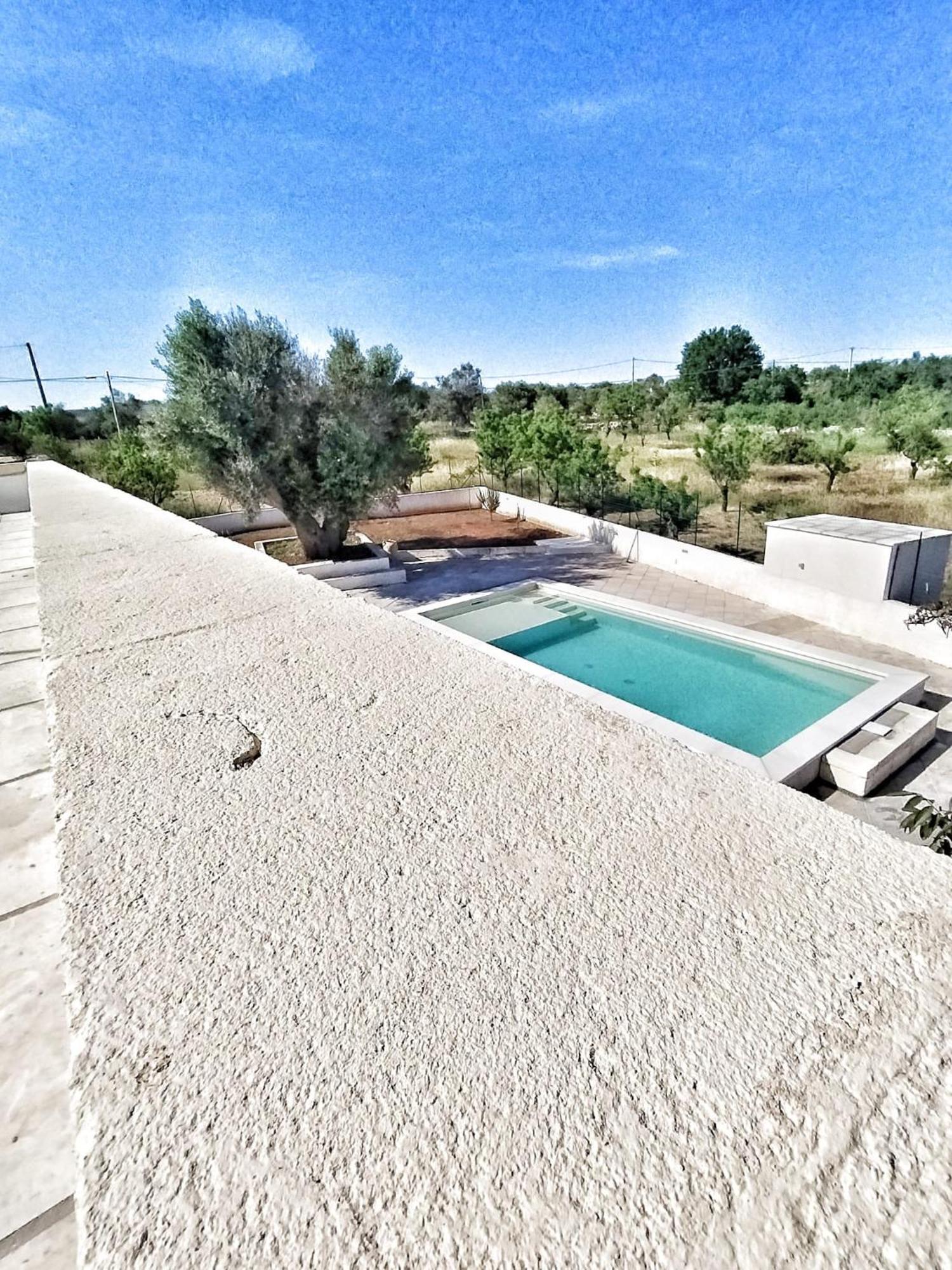 Dimora Del Gufo Villa Ostuni Eksteriør bilde