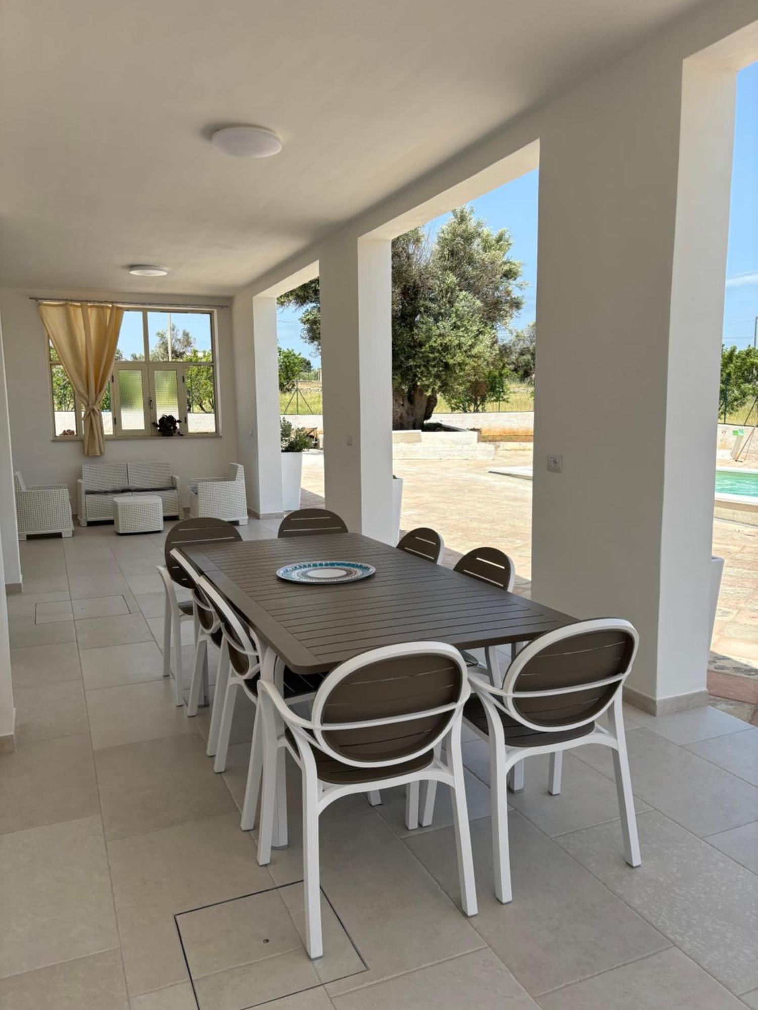 Dimora Del Gufo Villa Ostuni Eksteriør bilde
