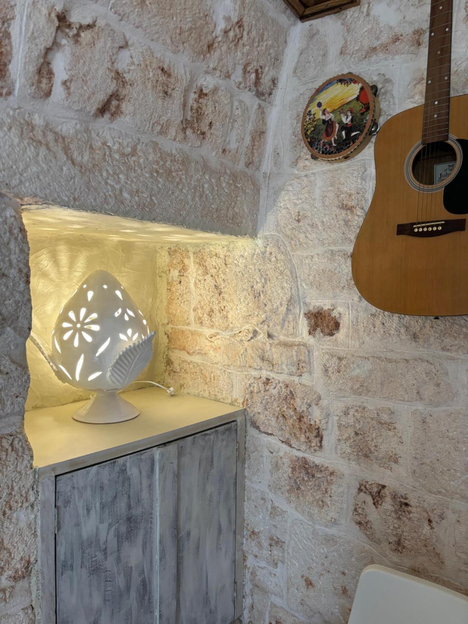Dimora Del Gufo Villa Ostuni Eksteriør bilde