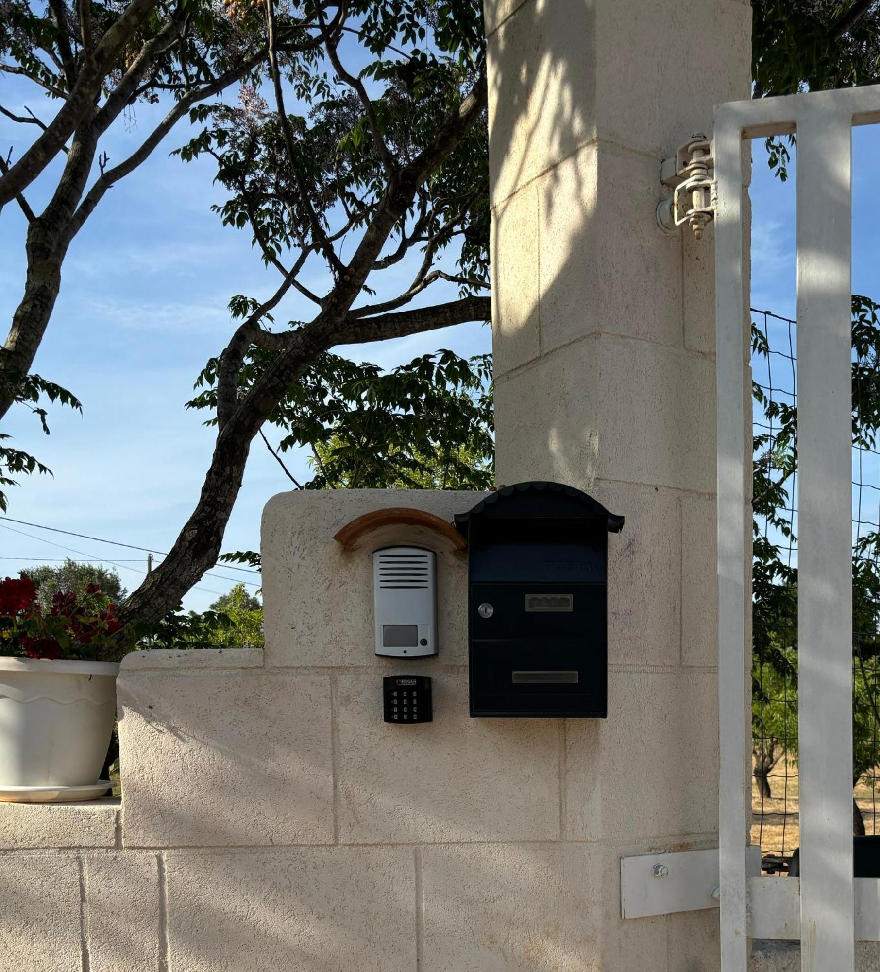 Dimora Del Gufo Villa Ostuni Eksteriør bilde