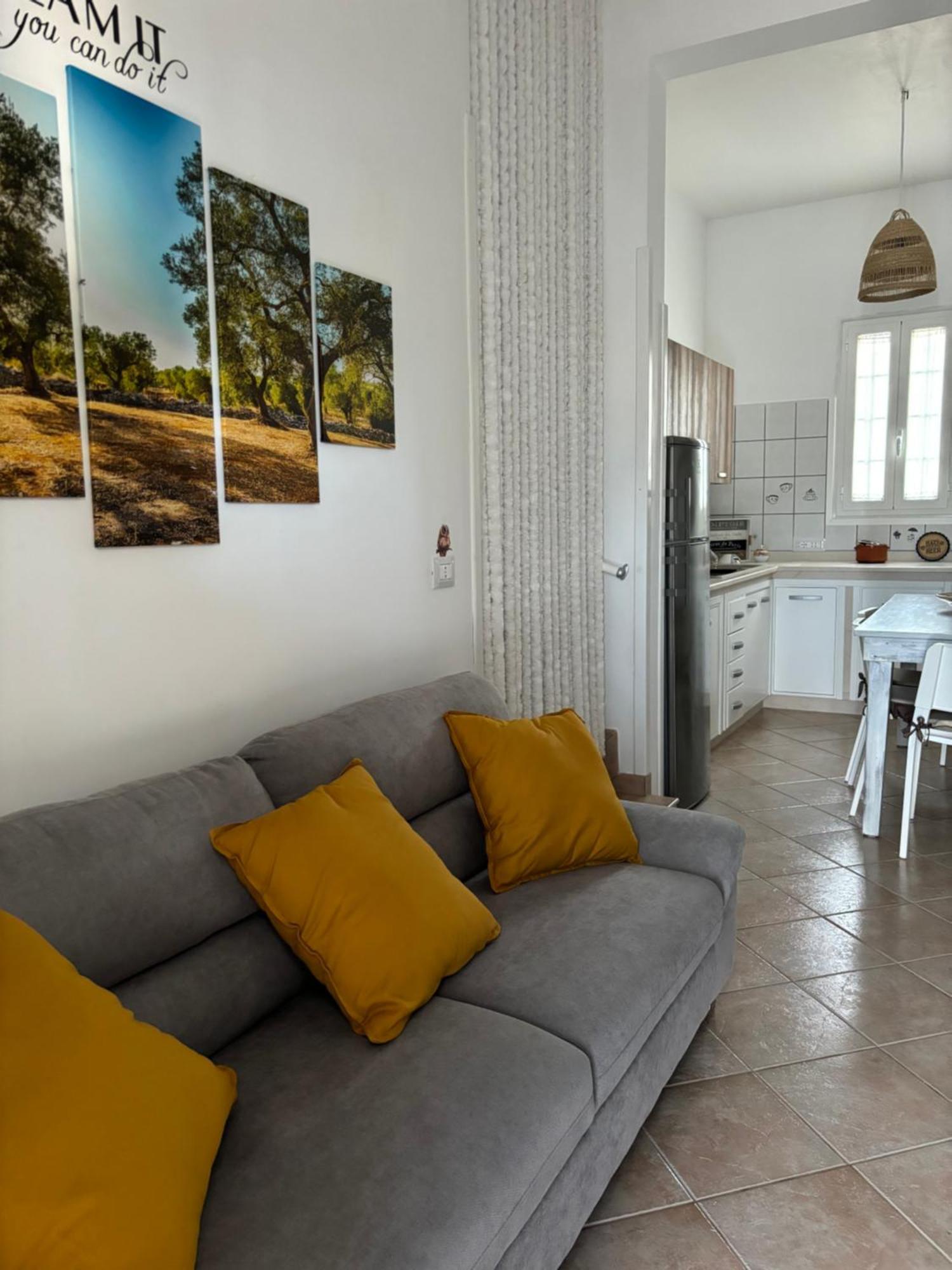 Dimora Del Gufo Villa Ostuni Eksteriør bilde
