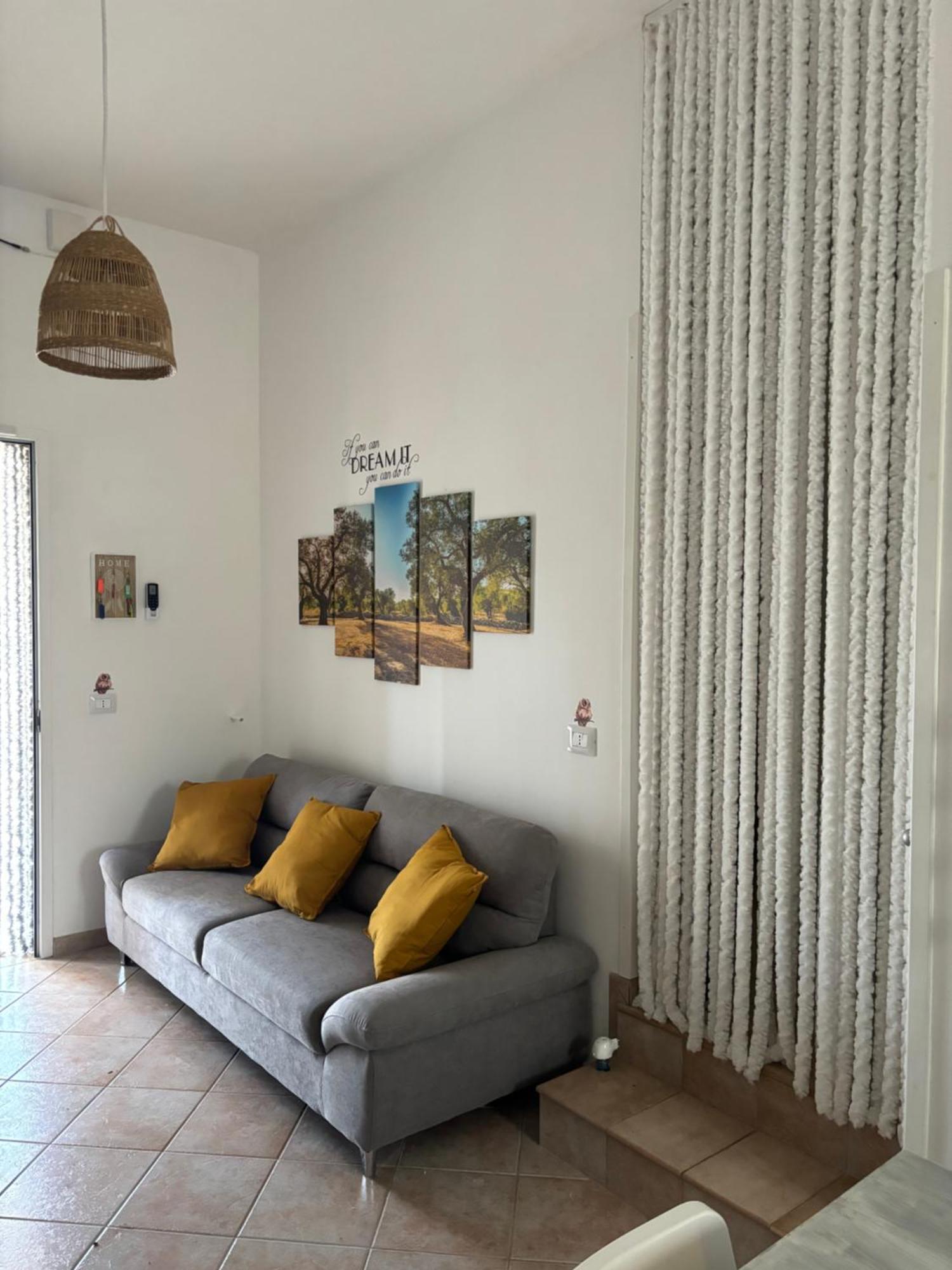 Dimora Del Gufo Villa Ostuni Eksteriør bilde