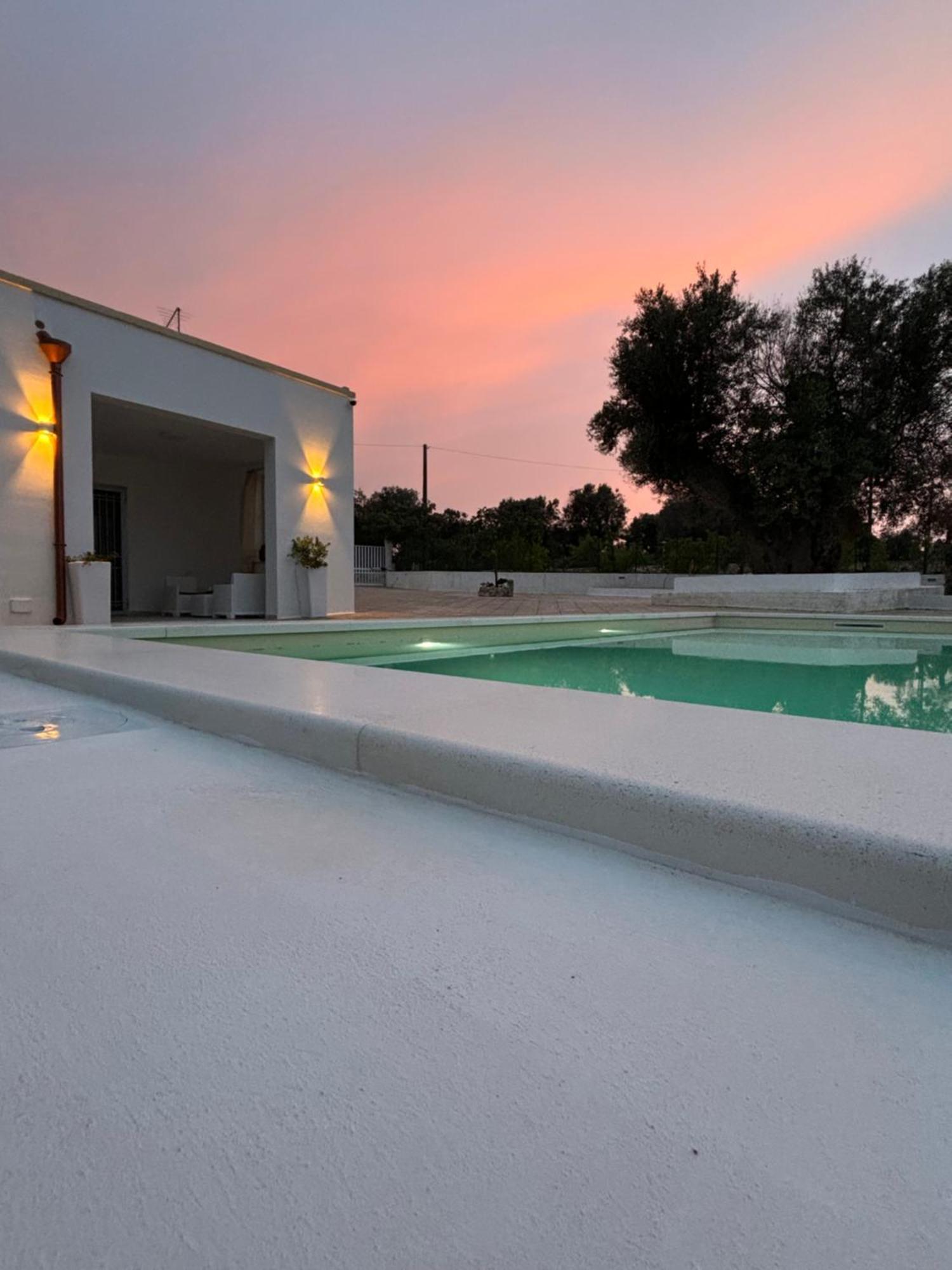 Dimora Del Gufo Villa Ostuni Eksteriør bilde