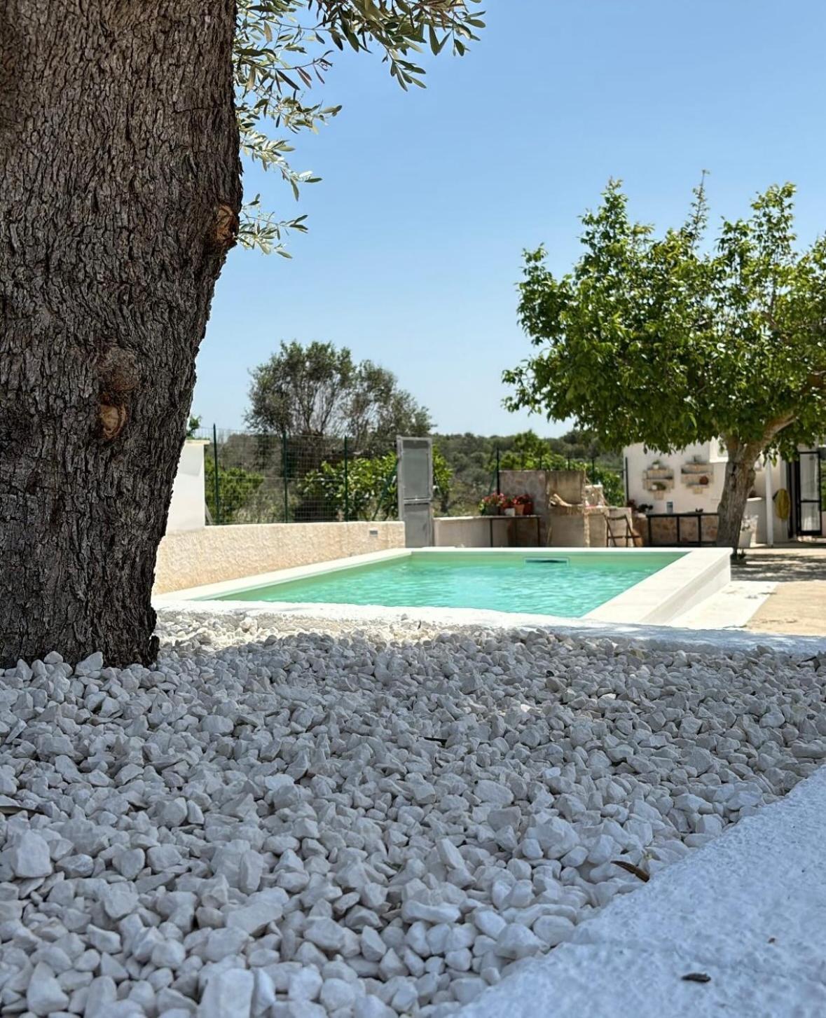 Dimora Del Gufo Villa Ostuni Eksteriør bilde