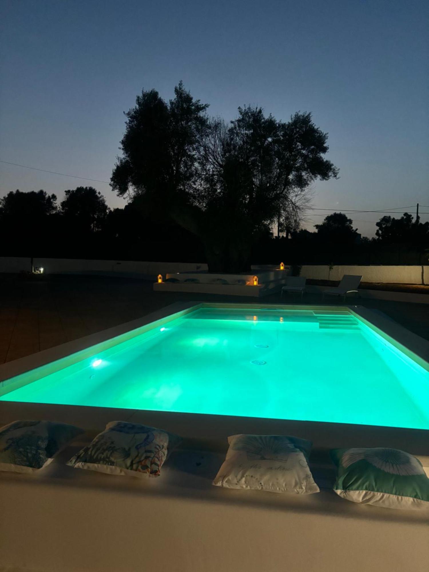 Dimora Del Gufo Villa Ostuni Eksteriør bilde
