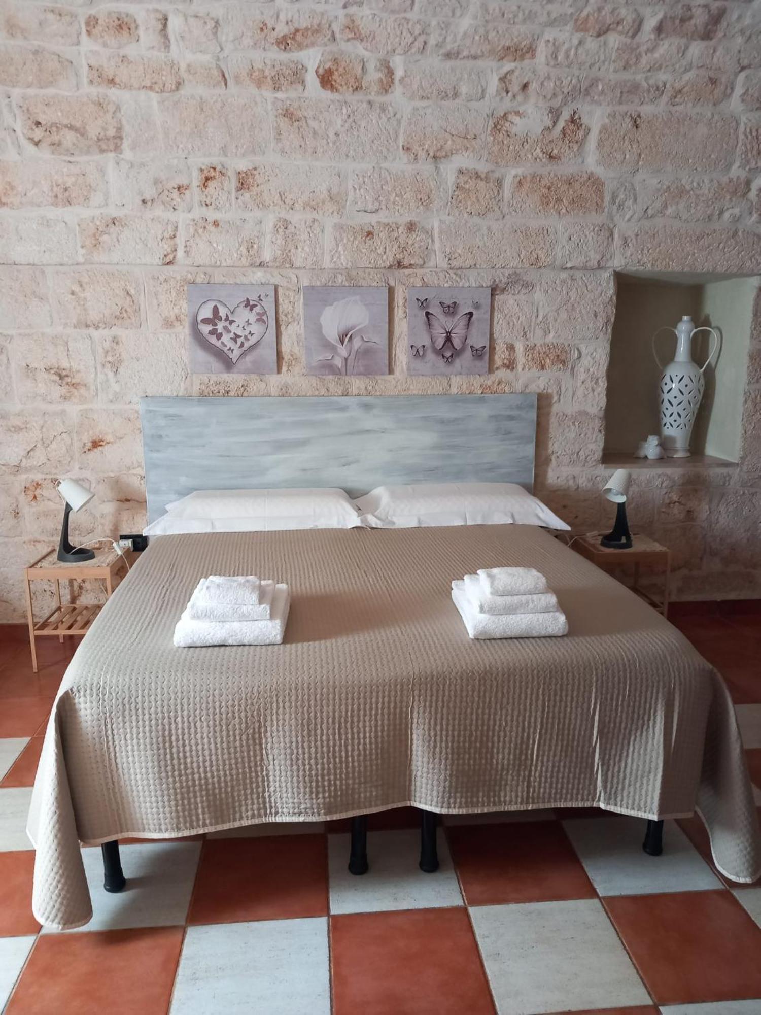 Dimora Del Gufo Villa Ostuni Eksteriør bilde