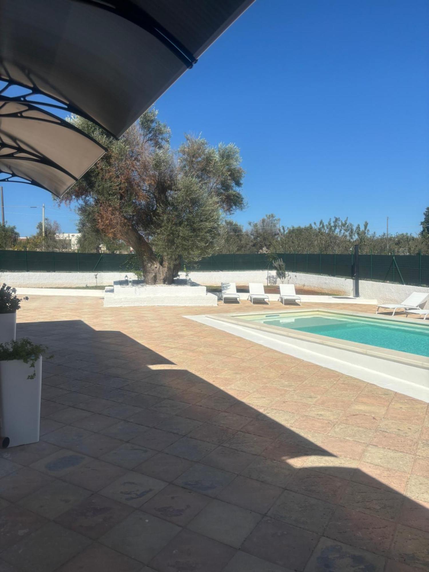 Dimora Del Gufo Villa Ostuni Eksteriør bilde