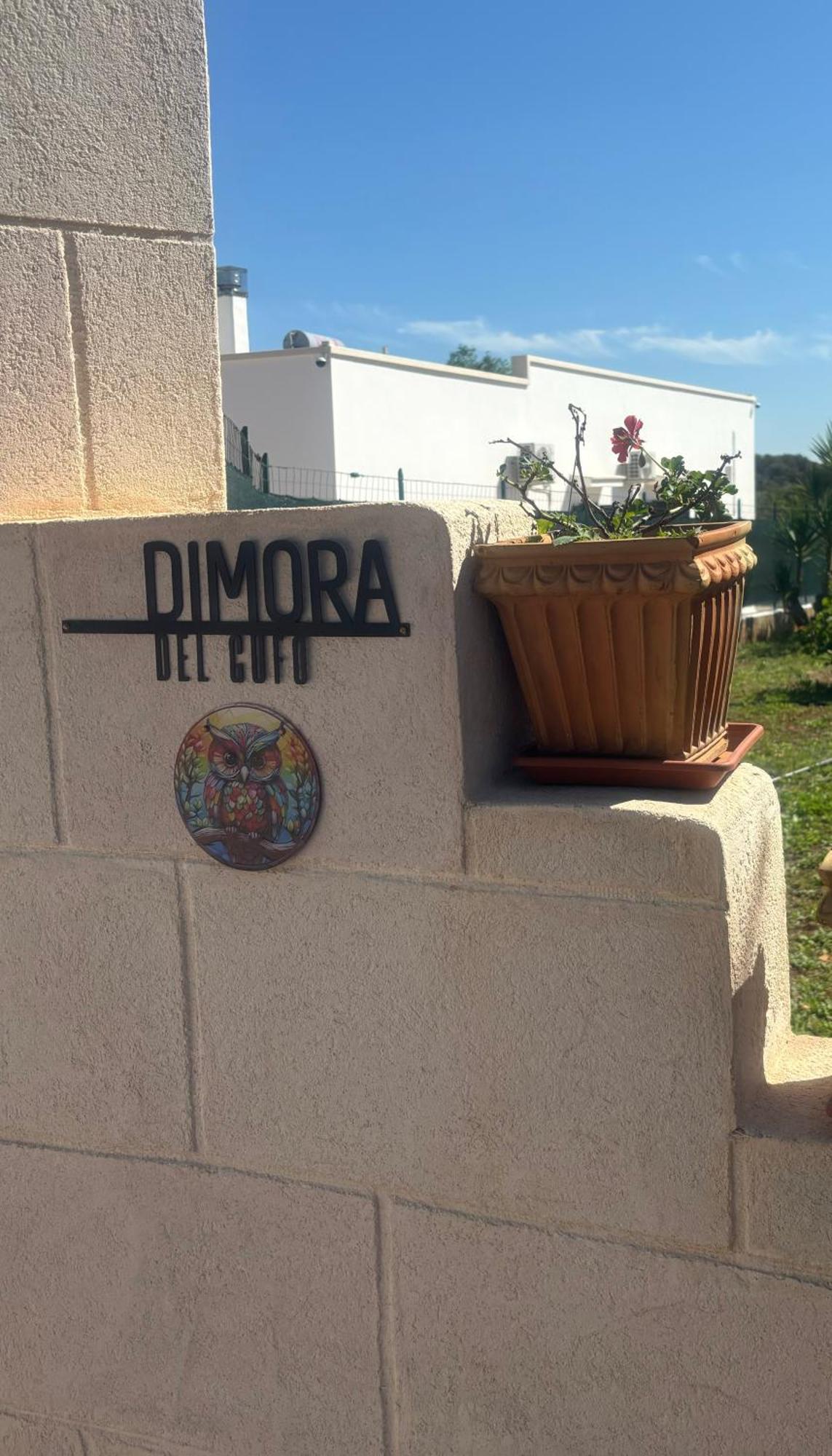 Dimora Del Gufo Villa Ostuni Eksteriør bilde